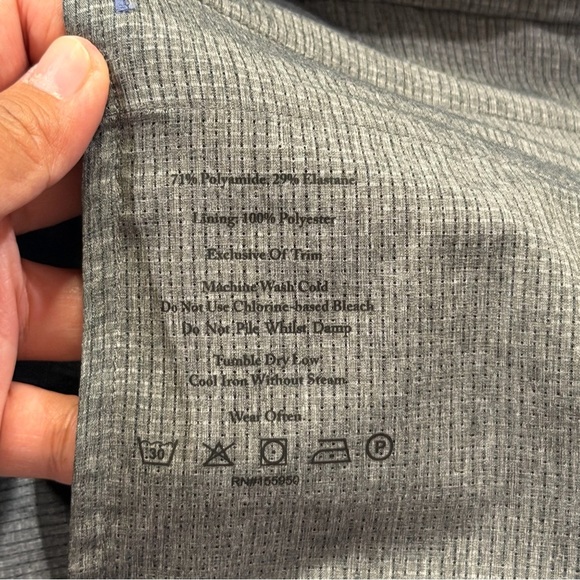 Greyson NWT Size 36 Falcon Montauk Jogger Golf Performance Pants Outdoor Stretch - Picture 6 of 8